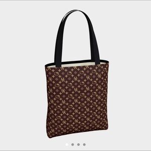 Hello kitty tote bag